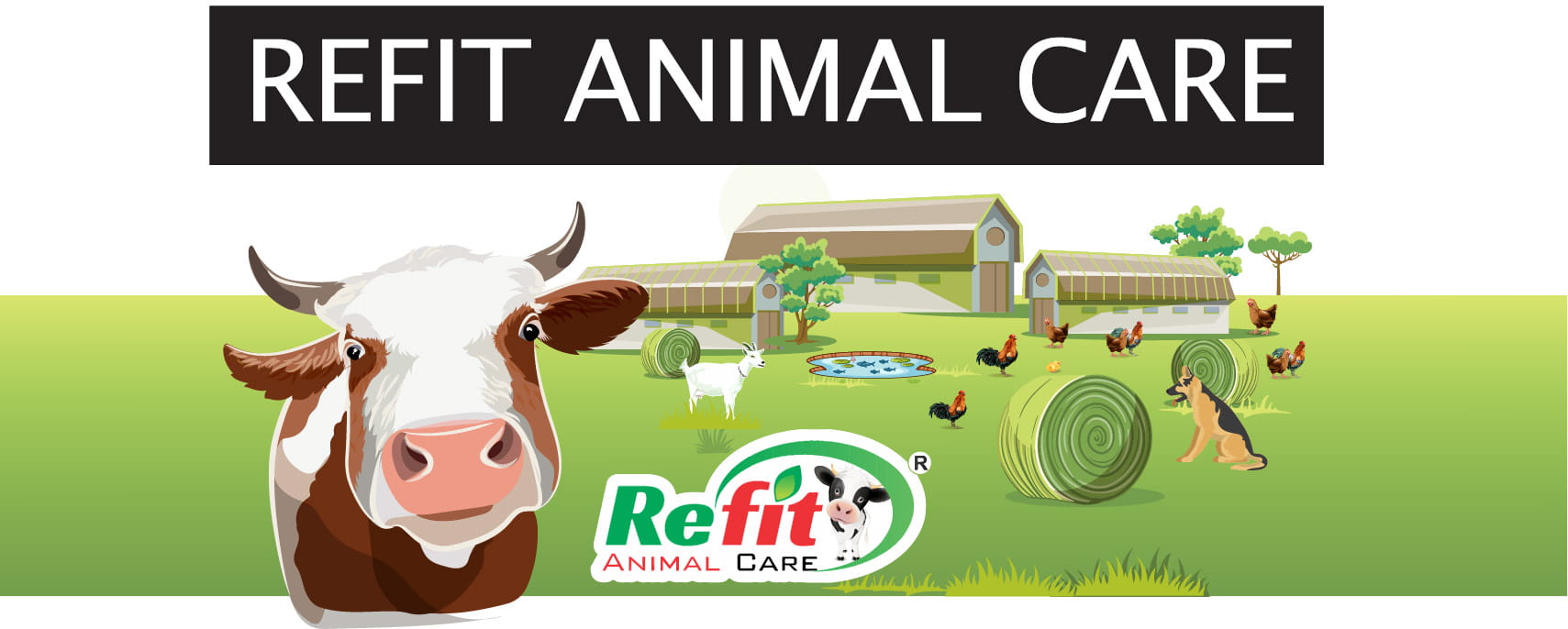 Refit Animal Care cover picture