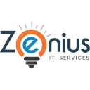 Zenius IT Services Pvt Ltd's logo