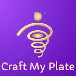 Craft My Plate logo