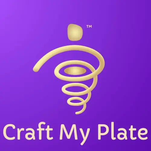 Craft My Plate's logo