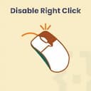 Magento 2 Disable Right Click extension 's logo