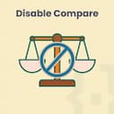 Magento 2 Disable Compare's logo