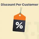 Magento 2 Discount Per Customer's logo