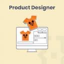 Magento 2 Product Designer's logo