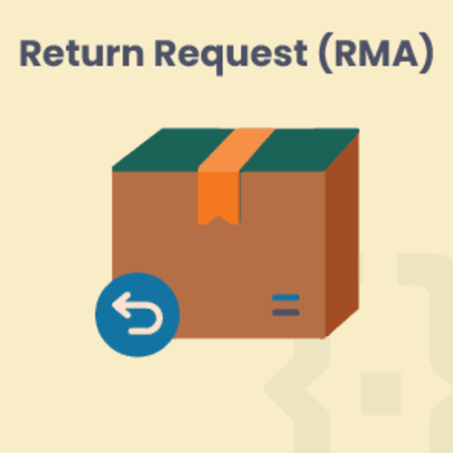 Magento 2 Return Request Extension's logo