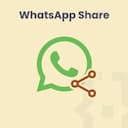 Magento 2 WhatsApp Share's logo