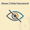 Show Hide Password for Shopify's logo