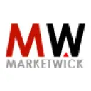 Marketwick's logo