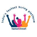 Hunarstreet Technologies pvt ltd's logo