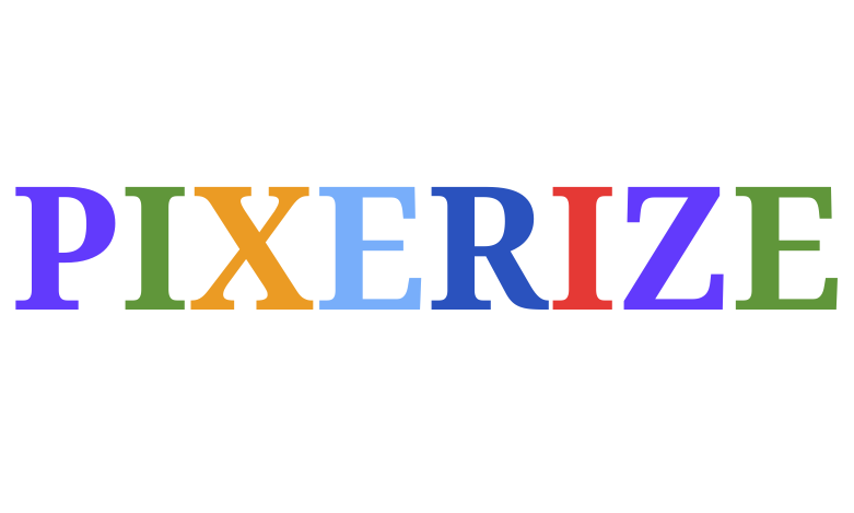 Pixerize inc cover picture