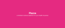 Plazzain logo