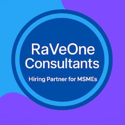 Raveone Consultants logo