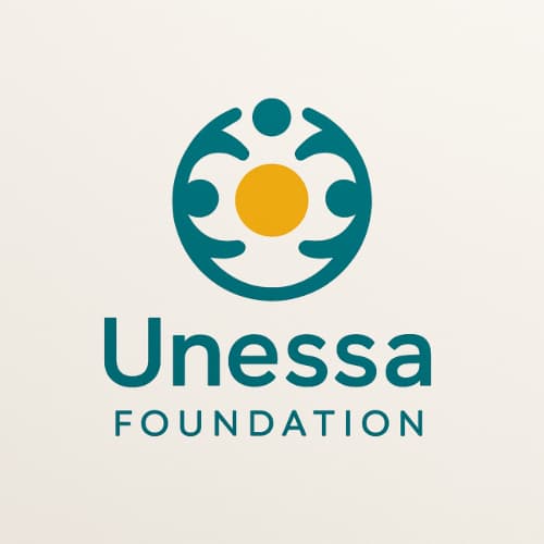 Unessa Foundation's logo