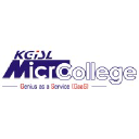 KGISL MICROCOLLEGE's logo