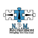 NPM Recruitment logo