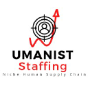 Umanist Staffing OPC logo