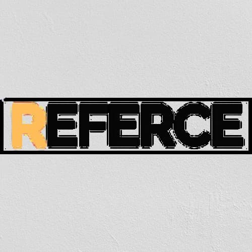 Referce cover picture