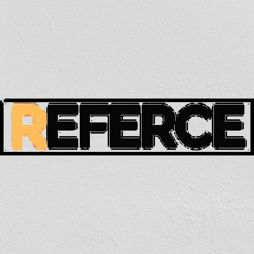 Referce cover picture