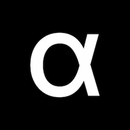Alpha logo