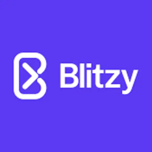 Blitzy's logo