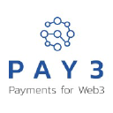 Pay3's logo