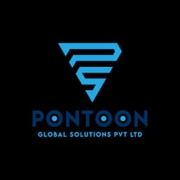 Pontoon Global Solutions Pvt Ltd logo