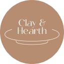 Clay Hearth logo