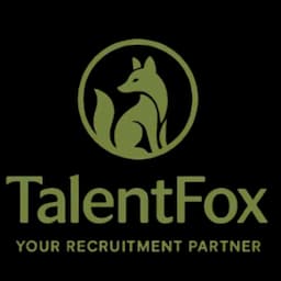 Talentfox HR Solutions logo