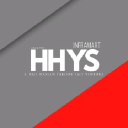 HHYS Inframart's logo