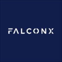 FalconX logo