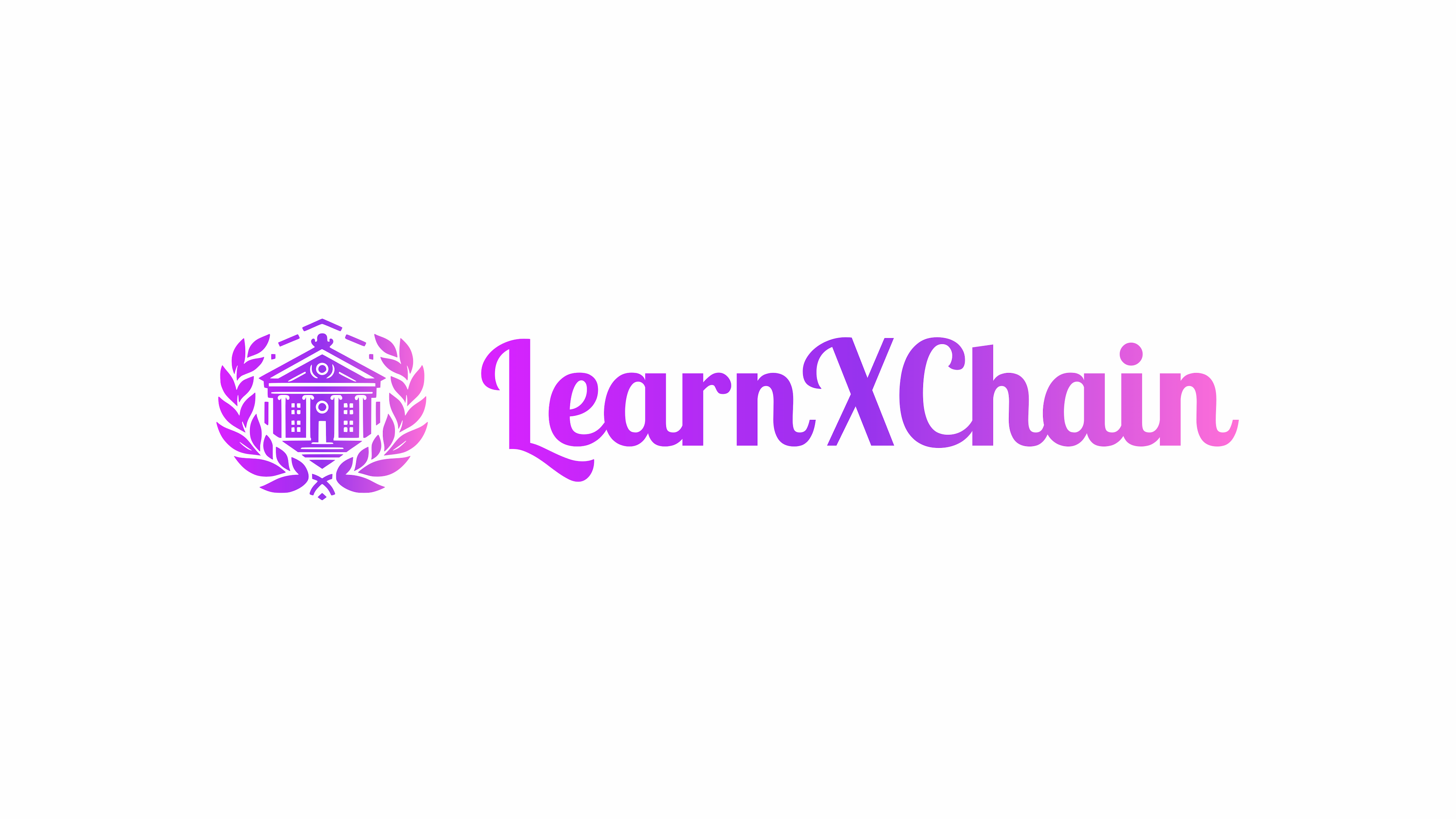 LearnXChain cover picture