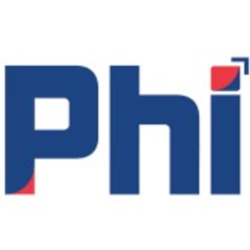 Phi Commerce's logo