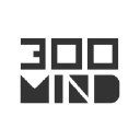 300 Mind's logo