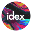 IDEX Media's logo