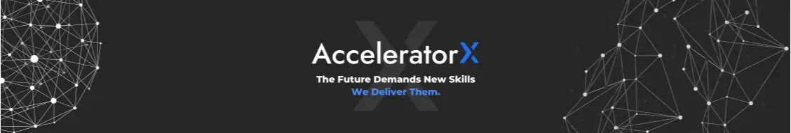 AcceleratorX cover picture