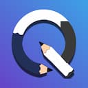 QwizB: Play, Learn & Win's logo