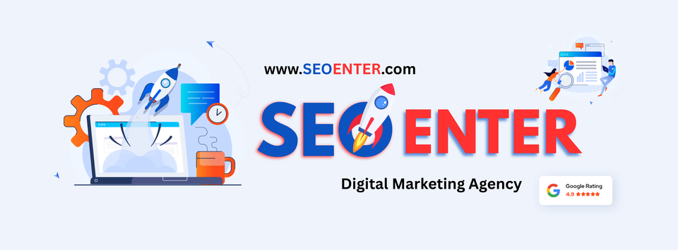 SEO Enter cover picture