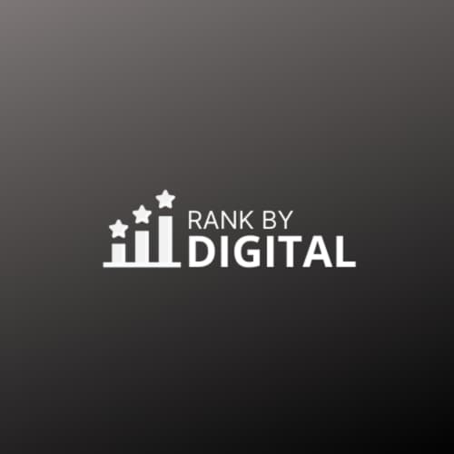 Rank By Digital's logo
