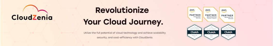 CloudZenia cover picture