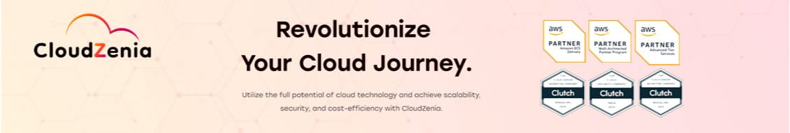 CloudZenia cover picture