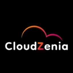 CloudZenia logo