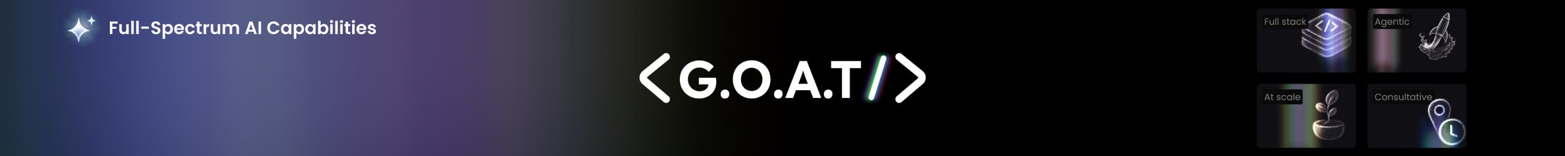 GOAT Developers cover picture