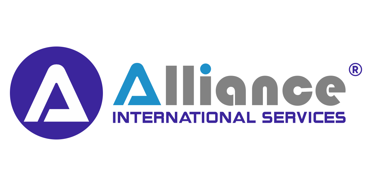 Alliance International services cover picture