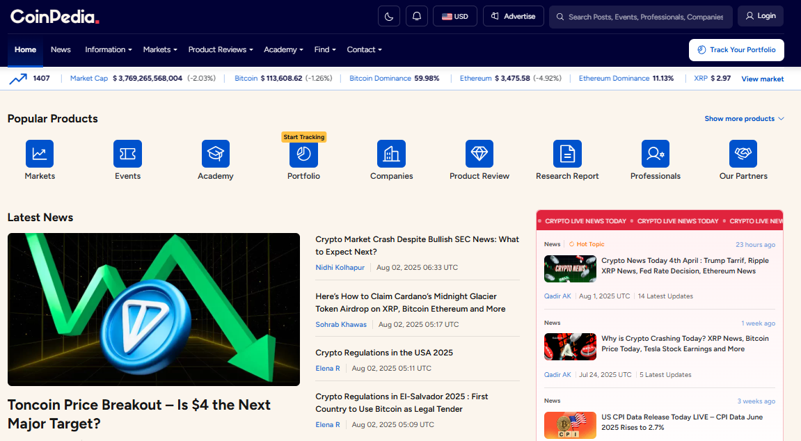 Company featured pictures