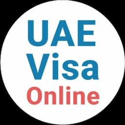 UAE Visa Online Center logo
