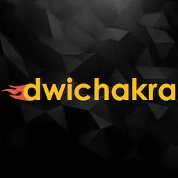 DWICHAKRA logo