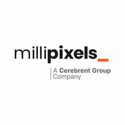 Millipixels Interactive logo