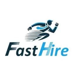 FastHire Manpower Solution's logo