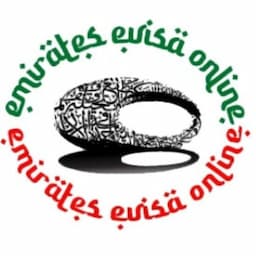 Emirates E Visa Online logo