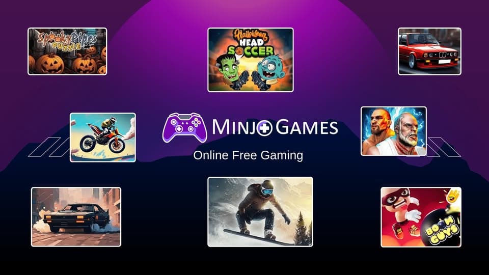 Minjogames cover picture